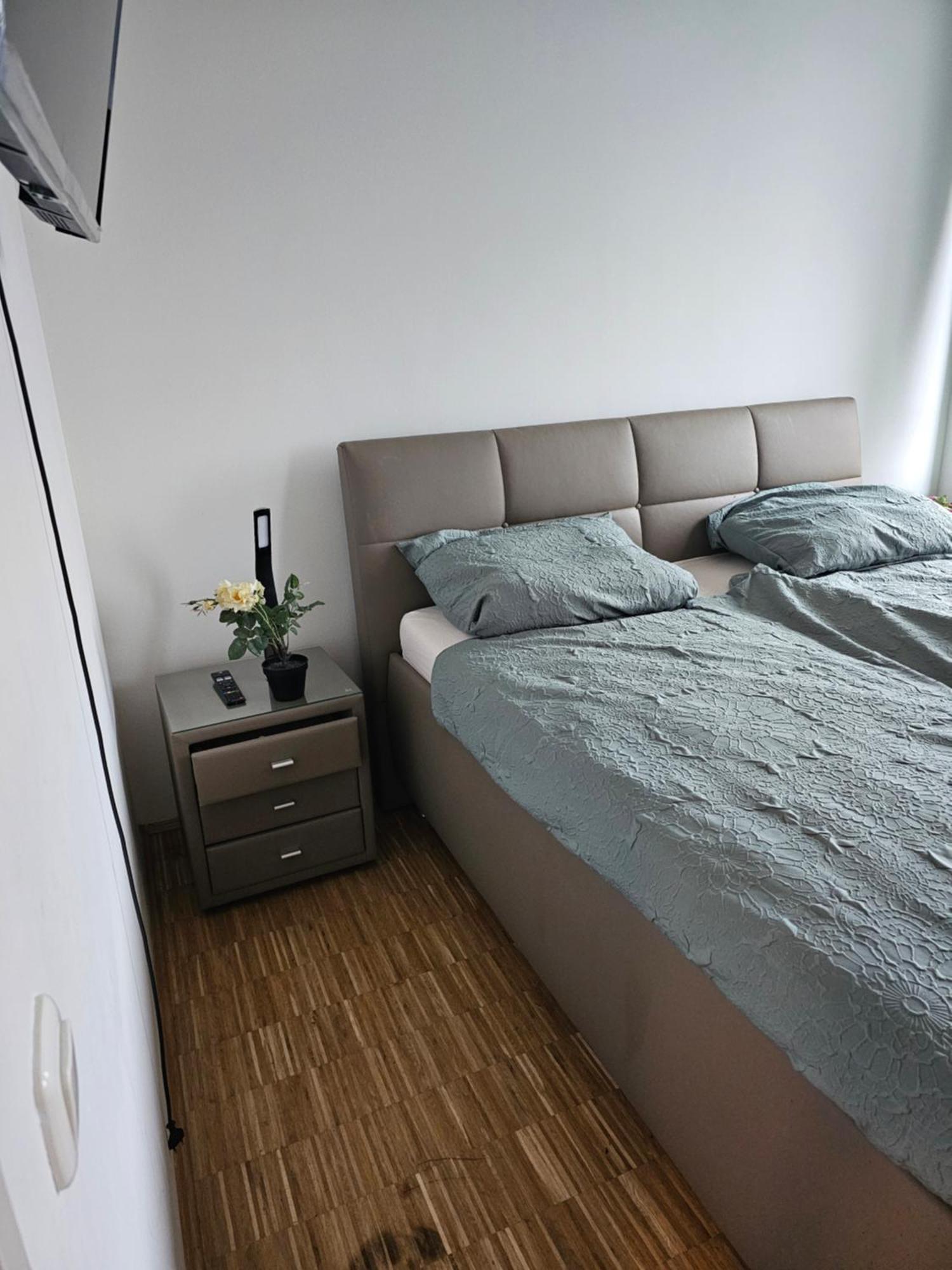 Hervorragende Aussicht Messe Apartment
