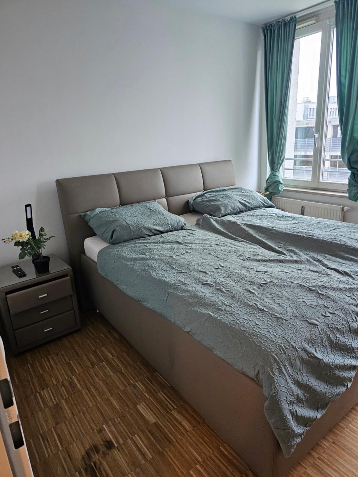 Hervorragende Aussicht Messe Apartment Munich